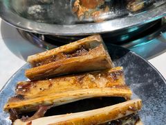-海天盛宴潮汕蒸汽海鲜高端自助形象店