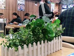 大堂-517烧烤·龙虾·海鲜大排档(万象都荟店)