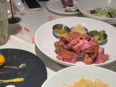 -MONICH牛排融合餐厅(和义大道购物中心店)