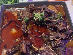 -杨氏青龙虾·羊蝎子(托乐嘉店)