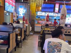 -叁宝烤肉• 西安烧烤 领跑品牌(中海城店)