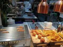 -晶丽香榭自助餐(南京大饭店)