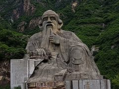 -圣莲山风景区
