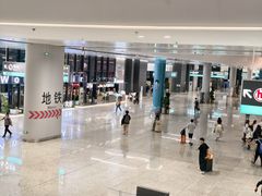 -杭州萧山国际机场