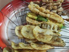 -小胡子祥彪烧烤(北湖总店)