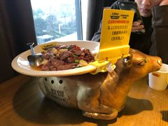 -炊烟小炒黄牛肉(中心印象城店)