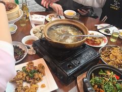 -谢记上海大排档(长寿路店)