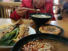 -青石桥老瓦房肥肠粉总店(青石桥总店)