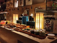 自助取餐区-长沙芙蓉国温德姆至尊豪廷大酒店 - 自助餐厅