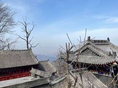 -终南山南五台景区