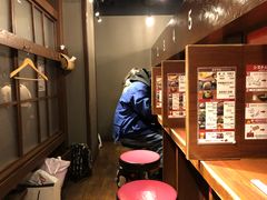 -一兰拉面(池袋店)