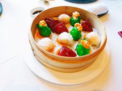 菜苗海胆饺-三号黄浦会Canton Table