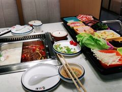 -尧味轩养生火锅(漪汾街店)