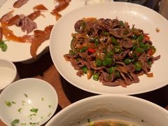 -北京老铺烤鸭(老城根店)