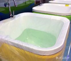 泳池-海豚湾婴儿游泳(塘沽店)