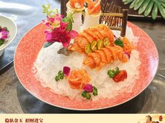 -大秦面庄(青松路店)