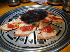 老炉家吾桑格-老炉家木炭烤肉(长江国际店)