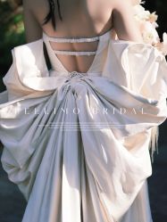 -派丽莫Pellimo原创设计婚纱品牌