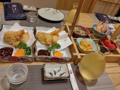 -江户家·日本料理·铁板烧(汉江东路店)