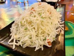 茴香土豆筋-烛影拾光观景餐厅·创意菜·摄影·小提琴(大唐不夜城店)