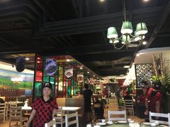 大堂-闫府私房菜·百年鲁菜(恒隆店)