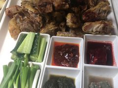 -蓬川食府(金海道店)