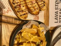 -原石牛扒·约会餐厅(龙城万科里店)