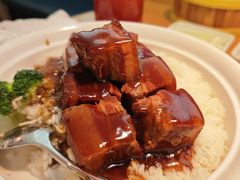 -宴礼烤鸭本味菜(蠡县商业步行街店)