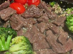 -一沙一城·岩烤牛扒(深圳首店)