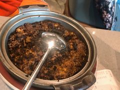 油鸡枞酱烤饭-半山腰·云南菜(侨福芳草地店)