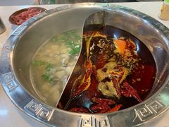 -憨铁匠老火锅(龙岗万科里店)