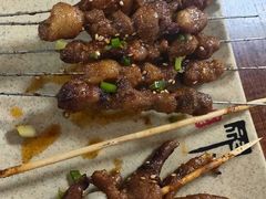 -胖嫂烧烤(武胜路总店)