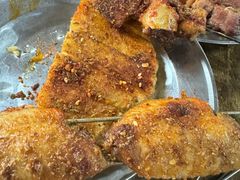 -清真·馬坡二旦烧烤(人生一串拍摄店)