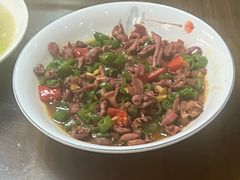 -芦茨金富饭庄·25年老字号·专做稻草鸡