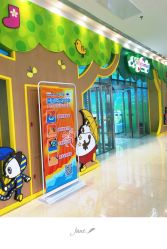 -莫莉幻想儿童乐园(珠海印象城店)