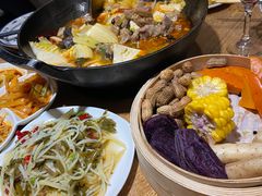 -福茂源横山铁锅羊肉(牡丹园店)