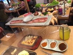 -犟牛家·榴莲烤肉(五棵松店)