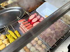 -明记牛杂(新马路分店)