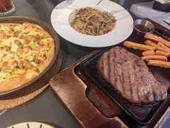 -必胜客(蚌埠东海万达店)