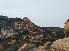 -青岛大珠山景区