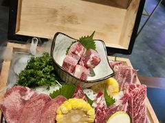 -烧江南烤肉(长春摩天活力城店)