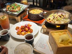 -绿茶餐厅(深圳龙华天虹购物中心店)