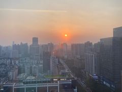 -广州粤海喜来登酒店