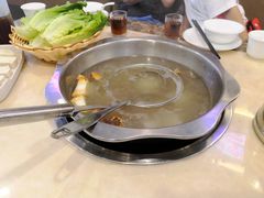-大志牛肉火锅(天健花园店)