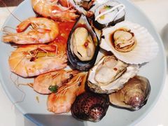 -长春富力万达文华酒店-集·味自助餐厅