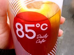 一颗柠檬茶（超级杯）-85度C(北京陶然店)