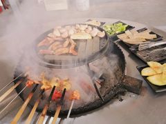 -二师兄火盆烤肉(湖口店)