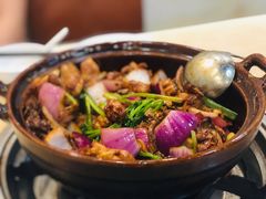 -胡须佬鸡煲四季火锅(龙珠大道店)