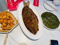 招牌红烧鱼-小胖私厨状元宴·东北私房菜馆