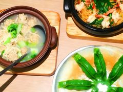 -宽鲜·海鲜锅贴·青岛菜(华润万象城店)